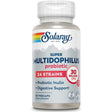 Solaray Super Multidophilus 24 Strain Probiotic | 30 Billion CFU | Healthy Gut Support | 30 Serv | 60 Enteric Vegcaps