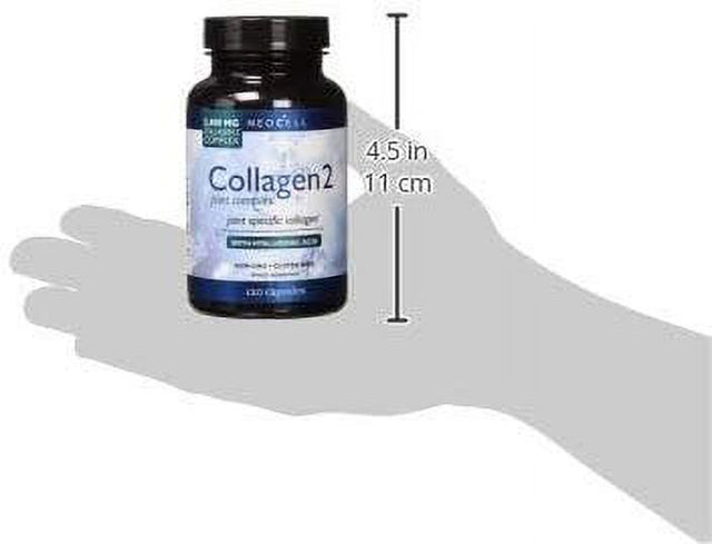 Neocell - Collagen Type 2 Joint Complex - 120 Capsules (Packaging May Vary)