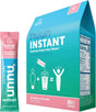 Nuun Instant Electrolyte Powder Packets for Rapid Hydration, Strawberry Lemonade (16 Servings)