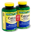 Spring Valley Calcium plus Vitamin D3 Dietary Supplement, 600 Mg, 250 Count, 2 Pack