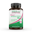 PURELY Beneficial Women’S Whole Food Multi-Vitamin, Including Vitamins, Fruits, Minerals, Herbs, Probiotics, with Iron, Complete Female Wellness- 180 Capsules