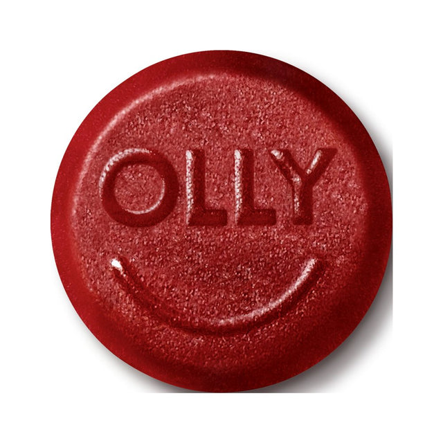 OLLY Women'S Daily Multivitamin Gummy, Health & Immune Support, Berry, 130 Ct