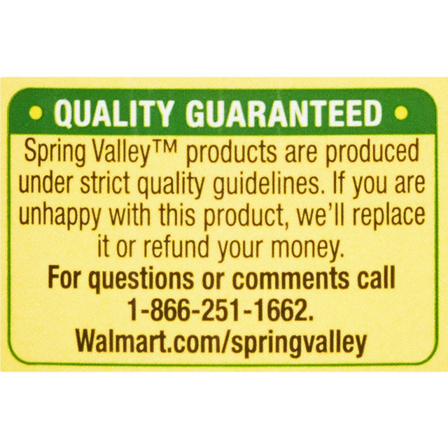 Spring Valley Non GMO Vitamin C Vegetarian Gummies, Orange, 250 Mg, 70 Count