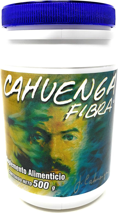 Cahuenga Fiber Dietary Supplement 500G