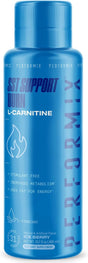 PERFORMIX - SST Support Burn - Fast-Acting L-Carnitine Liquid - Converts Cells into Energy - Improves Memory & Focus - Metabolism Support - Stim Free - for Men & Women - Ice Berry - 31 Servings