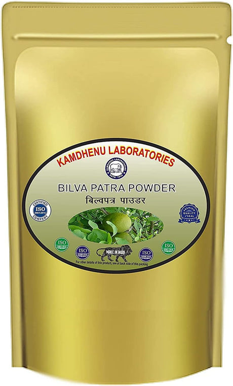 Kamdhenu Laboratories Bilva Patra Powder 100Gram