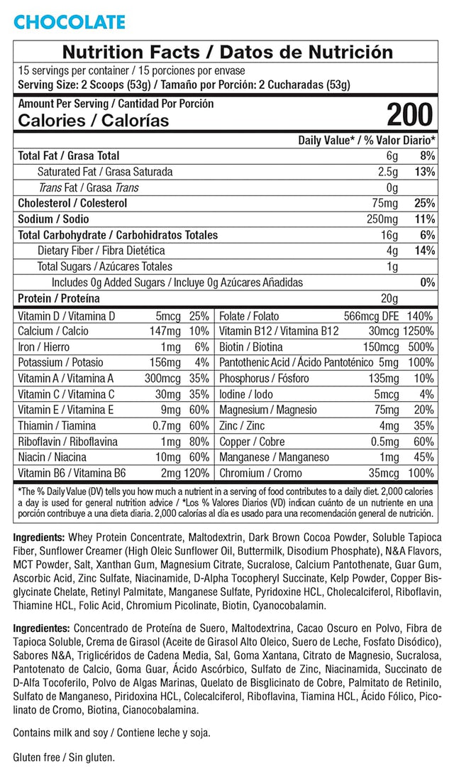 Yes You Can! Transform Kit Complete Meal Replacement - Contains Meal Replacement Powder Shake and Natural Meal Replacement Supplements, Nutritional Healthy Meals Replacement (Strawberry - 60 Servings)