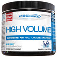 High Volume Supreme Nitric Oxide Matrix Caffeine-Free Pre-Workout - Blue Frost (8.9 Oz / 18 Servings)