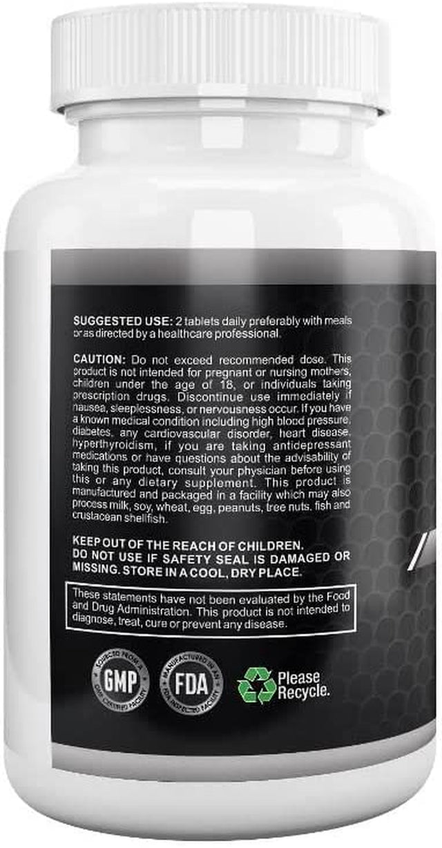 X Male Testosterone Booster for Men Increase Muscle and Inches Where Women Want. Fat Burner for Men Boost Bedroom Performance, Burns Pure Belly Fat as an Added Bonus. All in One Men’S Supplement