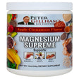 Magnesium Supreme, Natural Apple Cinnamon Flavor 12Oz anti Stress, Leg Cramp/Muscle Relaxation Sleep Spport Made in the USA Peter Gillham'S Life Essentials