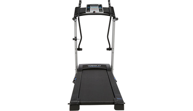 Weslo Crosswalk 5.2T Total Body Treadmill with Upper Body Workout Arms, Ifit Bluetooth Enabled