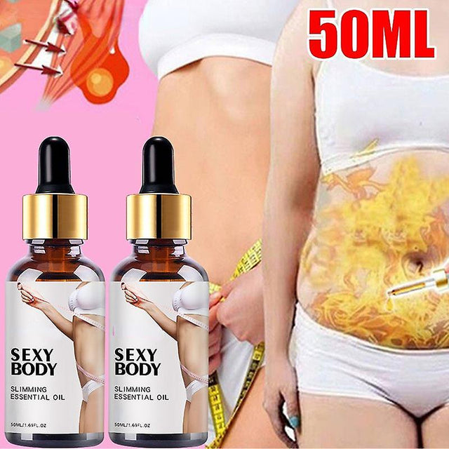 Loss Weight Slimming Essential Oils Break down Fat Burner Slimming Spray Thin Leg Waist Fat Burning Fitness Body Shaping