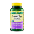 Spring Valley Green Tea Extract Vegetarian Capsules, 500 Mg, 60 Count