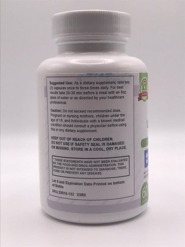 AV Health Keto Ultra Advanced, AV Health Keto Pills - 60 Capsules