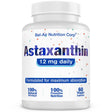 Bel-Air Astaxanthin (12Mg) with Herbal Catalysts