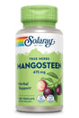 Solaray Mangosteen -- 475 Mg - 100 Vegcaps