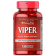 Puritan'S Pride Viper Exotic Herbs for Men, 120 Capsules by Puritan'S Pride, 120 Count