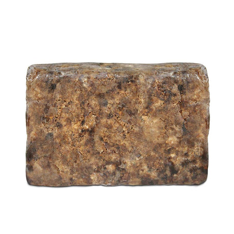 Premium African Black Soap - 1Lb Raw Organic Soap for Acne, Dry Skin, Rashes, Scar Removal, Face & Body Wash Bulk