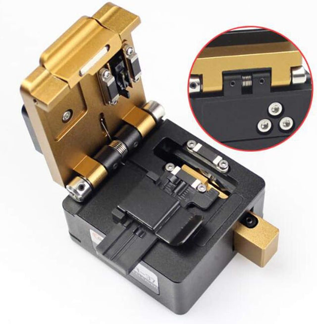 Patented Fiber Cleaver Special for Fiber Fusion Splicer ≤5°