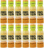 Bariatricpal 15G Ready-To-Drink Whey Protein & Collagen Shots - Orange (12 Bottles)