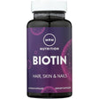 MRM Nutrition Biotin, 60 Vegan Capsules