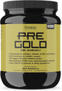 Ultimate Nutrition PRE Gold Preworkout Powder with Beta Alanine, Taurine, Citrulline, Vitamin C and Vitamin B6 - Pre Workout Energy Drink Supplement, 30 Servings, Blue Raspberry