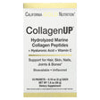 Collagen Peptides Powder with Hyaluronic Acid, Support for Healthy Hair, Skin, Nails, Joints and Bones, Non-Gmo, Gluten and Dairy Free, Unflavored, 10 Packets, 0.18 Oz (5.16 G) Each