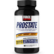 Force Factor Prostate Saw Palmetto and Beta Sitosterol Supplement for Men, Prostate Health Support, Prostate Size Support, Urinary Relief, Bladder Control, Reduce Nighttime Urination, 60 Softgels