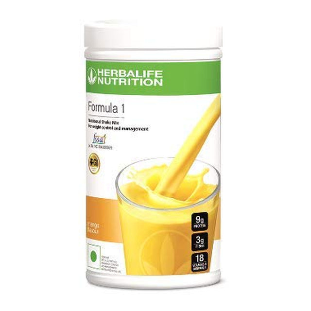 Herbalife Formula One Shake Mix 500Gm Mango Flavour