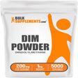 Bulksupplements.Com Diindolylmethane (DIM) Powder - Progesterone Supplements - Menopause Supplements for Women Estrogen Balance for Women - DIM Supplement (1 Kilogram)