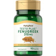 Testoplus Fenugreek Extract 310 Mg | 90 Quick Release Capsules | Non-Gmo, Gluten Free | by Piping Rock