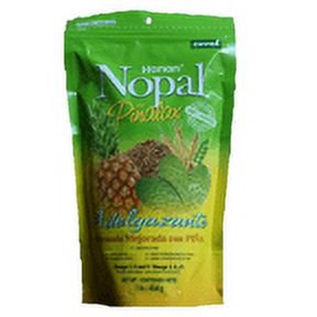 NOPAL PINALAX | 100% Natural High Fiber Blend | 1Lb / 454G | Naturally Aids in Cleansing the Colon | Improved Digestion and Increased Energy