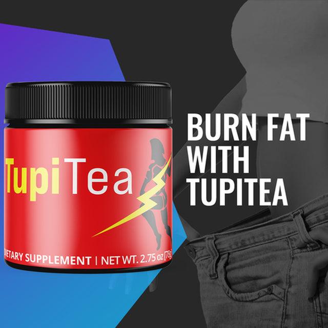 (3 Pack) Tupi Tea - Dietary Supplement Keto Powder Shake for Weight Loss Management & Metabolism - Appetite Suppressant