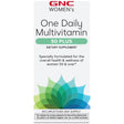 GNC One Daily Multivitamin 50 plus - 60 Caplets (60 Servings)