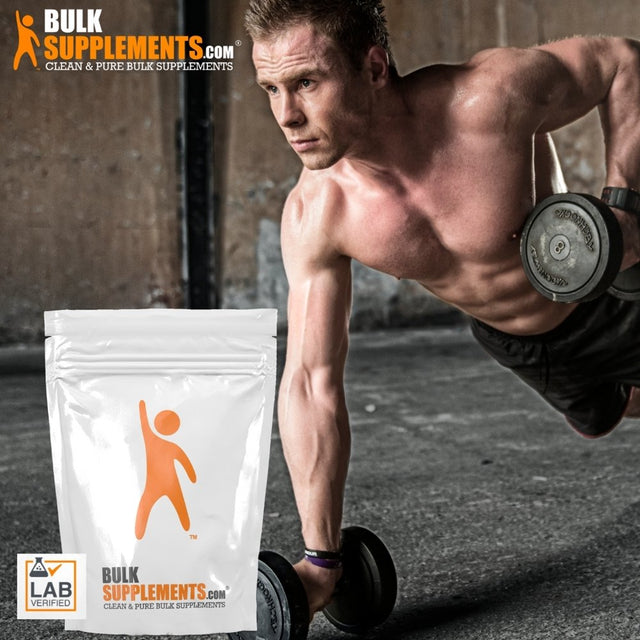 Bulksupplements.Com Chrysin Powder, 500Mg - Estrogen Blocker for Men (100 Grams)