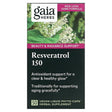 Gaia Herbs, Resveratrol 150, 50 Vegan Liquid Phyto-Caps