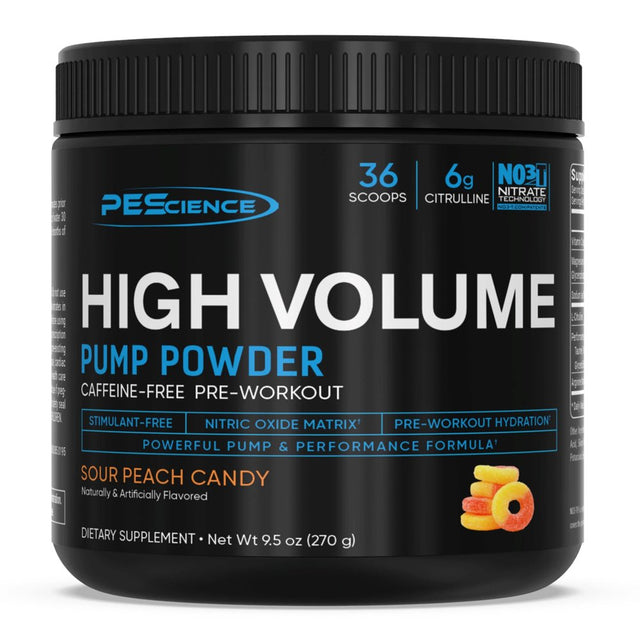 High Volume