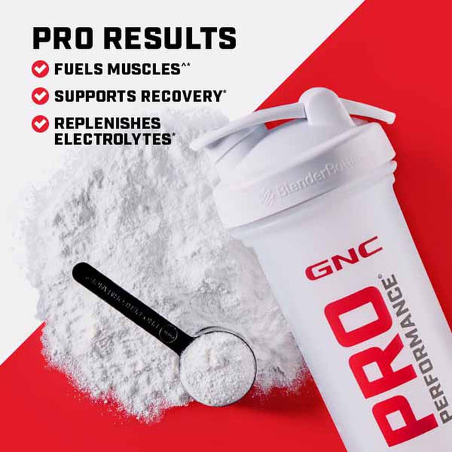 GNC Pro Performance Essential Amino Complete, Blueberry Acai, 15.87 Oz., Supports Muscle Recovery