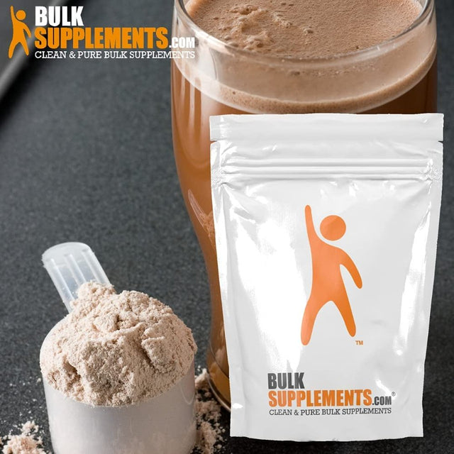 Bulksupplements.Com Cocoa Extract Powder - Polyphenols Powder - Brain Health Supplements - Flavanoids Supplements Sugar Free Cocoa Powder (500G)