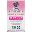 Garden of Life - RAW Probiotics Women 50 & Wiser - 90 Vegetarian Capsules