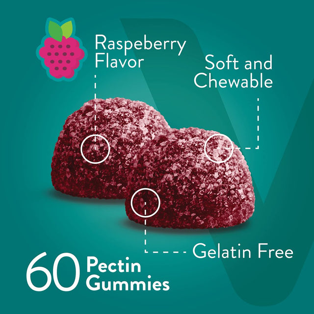 Biotin Gummies 5000Mcg - Healthy Hair Growth, Healthy Skin Glow, Strong Healthy Nail Growth, Dietary Supplement Chewable Gummy Vitamin, Pectin Vegan Gummies, for Adults Teens & Kids, Raspberry Flavor