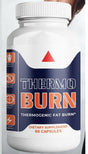 THERMO BURN Fat Burner Weight Loss Appetite Suppressant Belly Fat Burn 60 Capsules