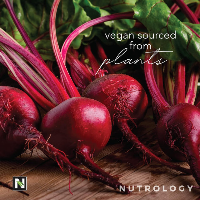 Beet Active - All-Natural Pre-Workout - Beet Root for Antioxidants and Stronger Nitric Oxide Levels - Yerba Mate for Energy and Focus with Vitamin C and Electrolytes, Gluten Free - Passion Fruit