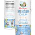 Maryruth Organics | Magnesium Calm Liposomal | High Absorption | Dietary Supplement | Almond Vanilla Flavor | 15.22 Oz