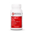 Protocol for Life Balance Vitamin K2 MK-7 and Vitamin D3 5,000 IU - 60 Veg Caps