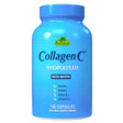 COLLAGENC HYDROLYSATE with BIOTIN for SKIN, HAIR, NAILS, & JOINTS by ALFA VITAMINS - 180 Capsules