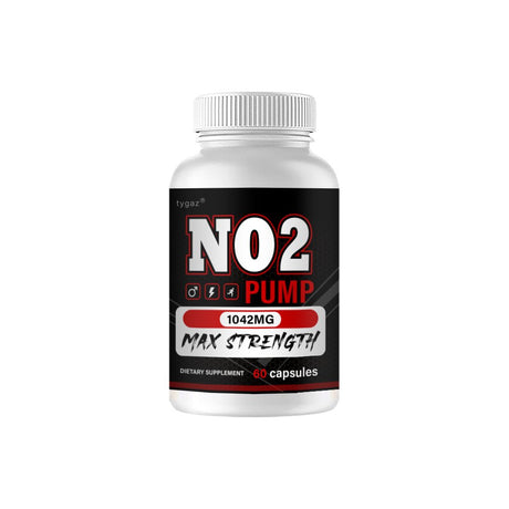 (Single) No2 Pump - No2 Pump Capsules