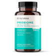 Nuvana Probiome | 100 Billion CFU | 14 Probiotic Strains with Prebiotic Fiber for Adult Men & Women