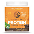 Sunwarrior Classic plus Protein Chocolate -- 13.2 Oz