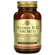 Solgar, Vitamin B12, 500 Mcg, 250 Vegetable Capsules